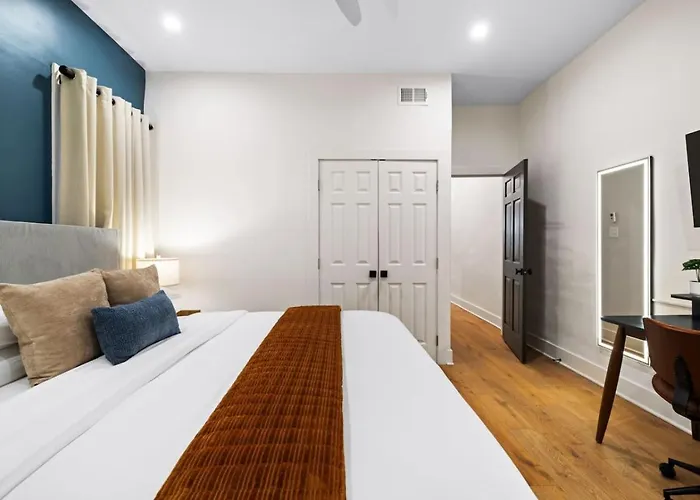 Hostwise - The Palo - Stylish War Streets Retreat, Highly Walkable Apartment Pittsburgh